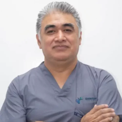Dr. Alberto Parra