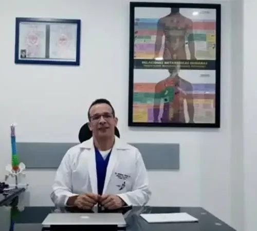 Dr. William Florez