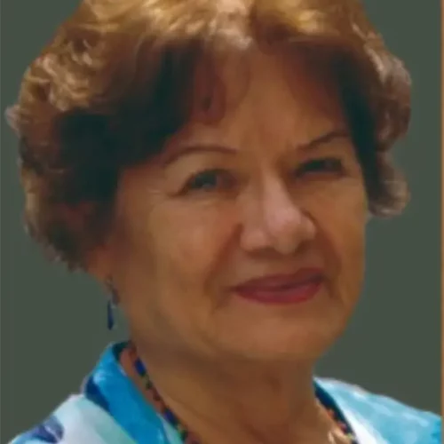 Dra. Mª Teresa Benítez