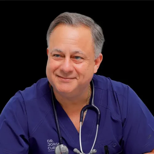 Dr. Jorge Cubrías