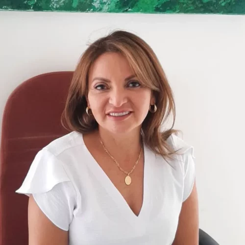 Dra. Rocío Rojas