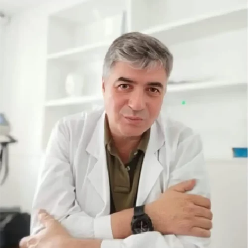 Dr. Oscar Aguilera