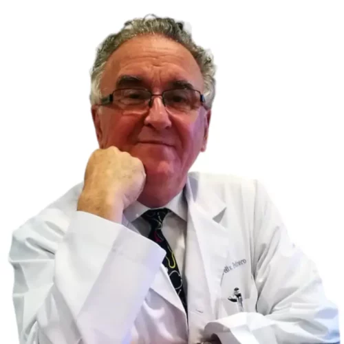 Dr. Felix Pedrero