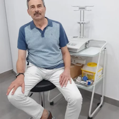Dr. Vicente Bosca